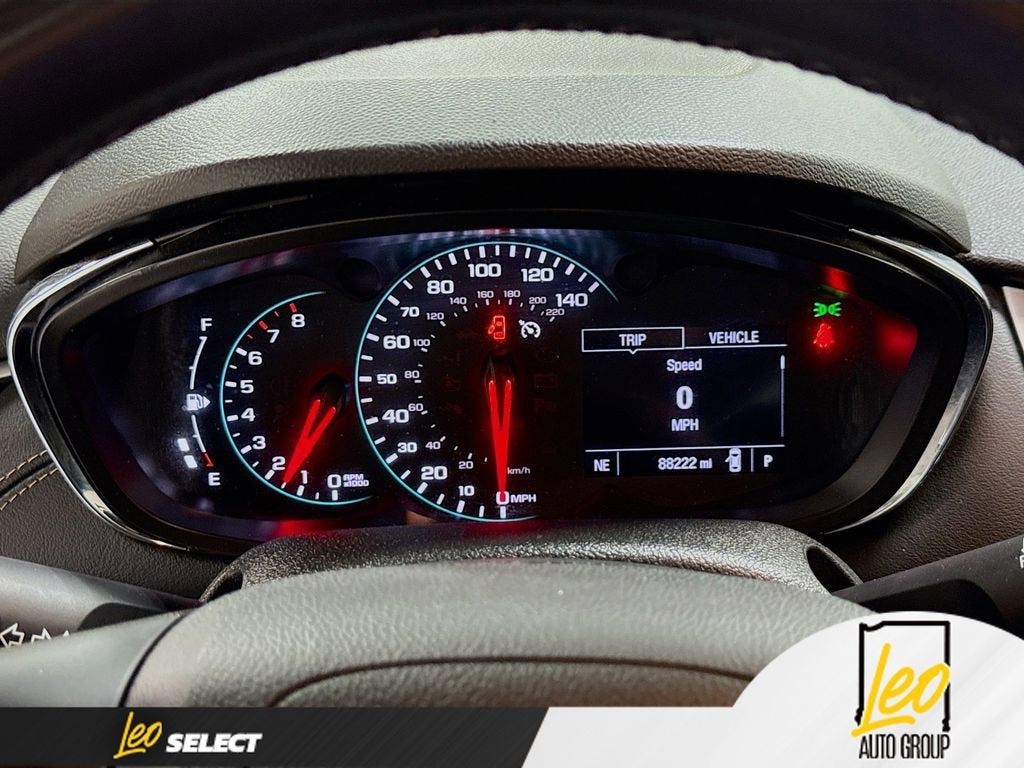 2019 Chevrolet Trax LT