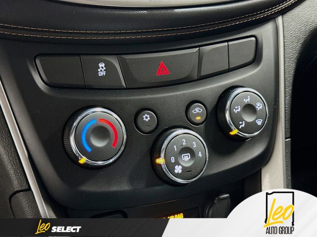 2019 Chevrolet Trax LT