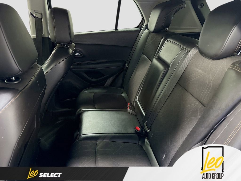 2019 Chevrolet Trax LT