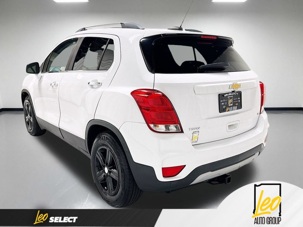 2018 Chevrolet Trax LT