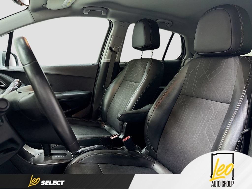 2018 Chevrolet Trax LT