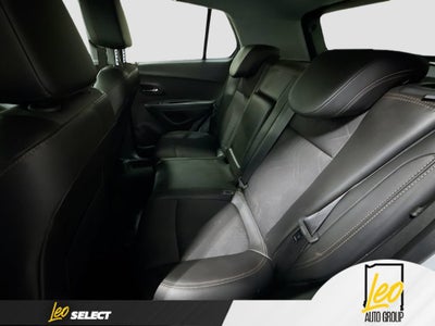 2018 Chevrolet Trax LT