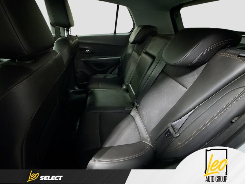 2018 Chevrolet Trax LT
