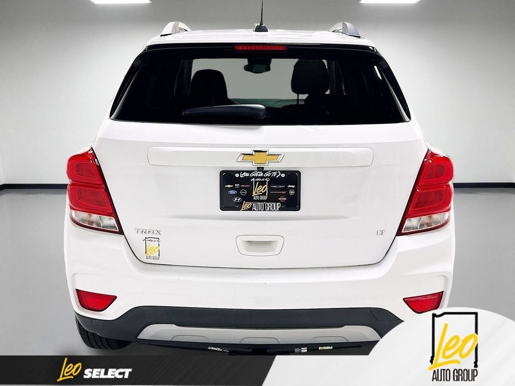 2018 Chevrolet Trax LT