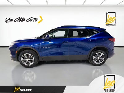 2023 Chevrolet Blazer 2LT