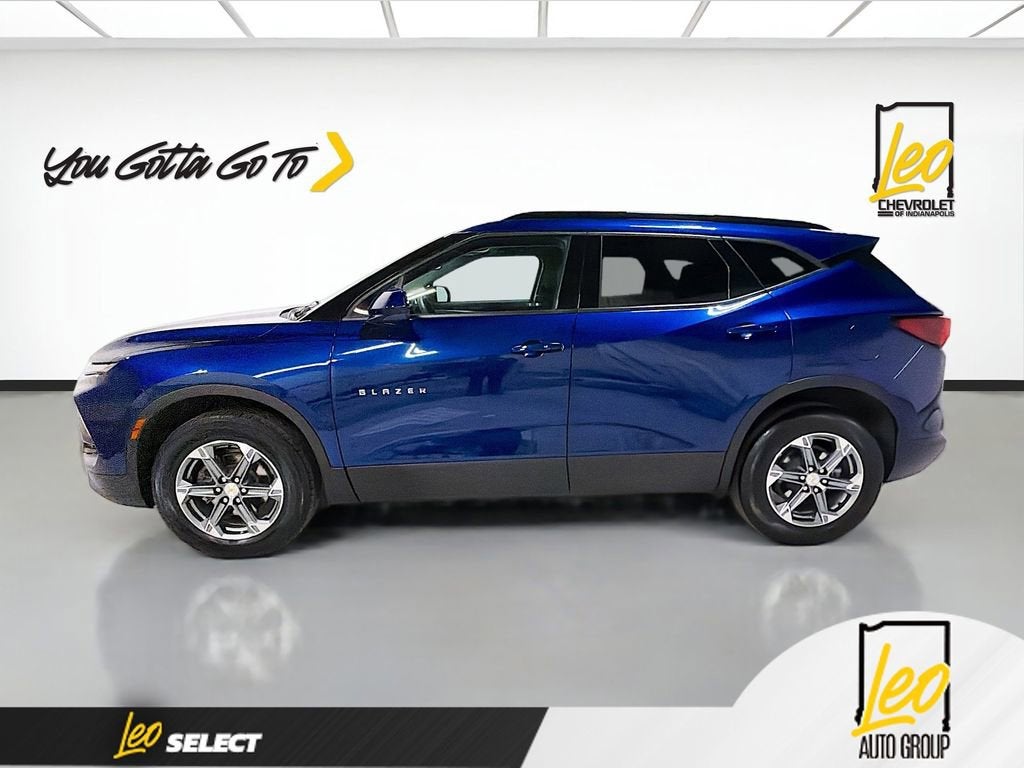 2023 Chevrolet Blazer 2LT