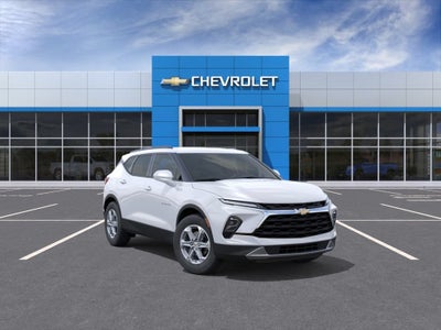 2026 Chevrolet Blazer 2LT
