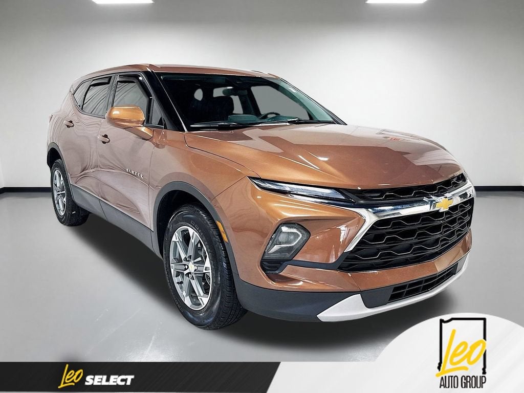 2023 Chevrolet Blazer 2LT
