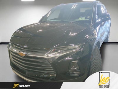 2021 Chevrolet Blazer LT