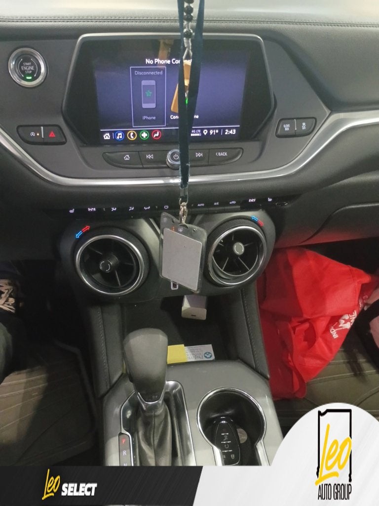 2021 Chevrolet Blazer LT