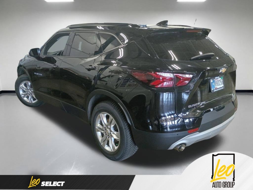 2021 Chevrolet Blazer LT