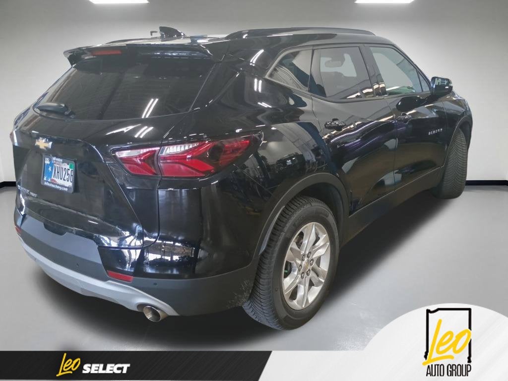 2021 Chevrolet Blazer LT