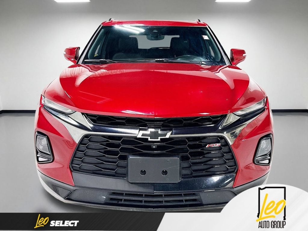 2019 Chevrolet Blazer RS