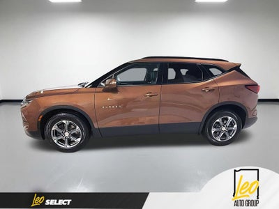 2023 Chevrolet Blazer 3LT