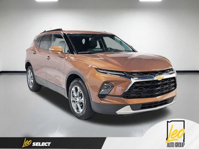 2023 Chevrolet Blazer 3LT