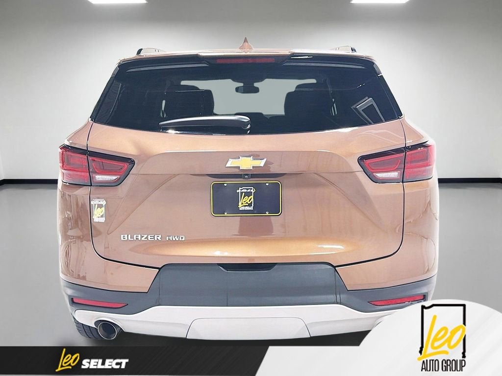 2023 Chevrolet Blazer 3LT