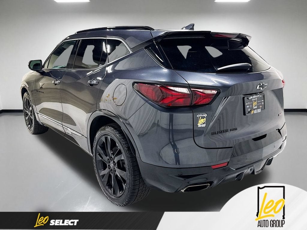 2021 Chevrolet Blazer RS