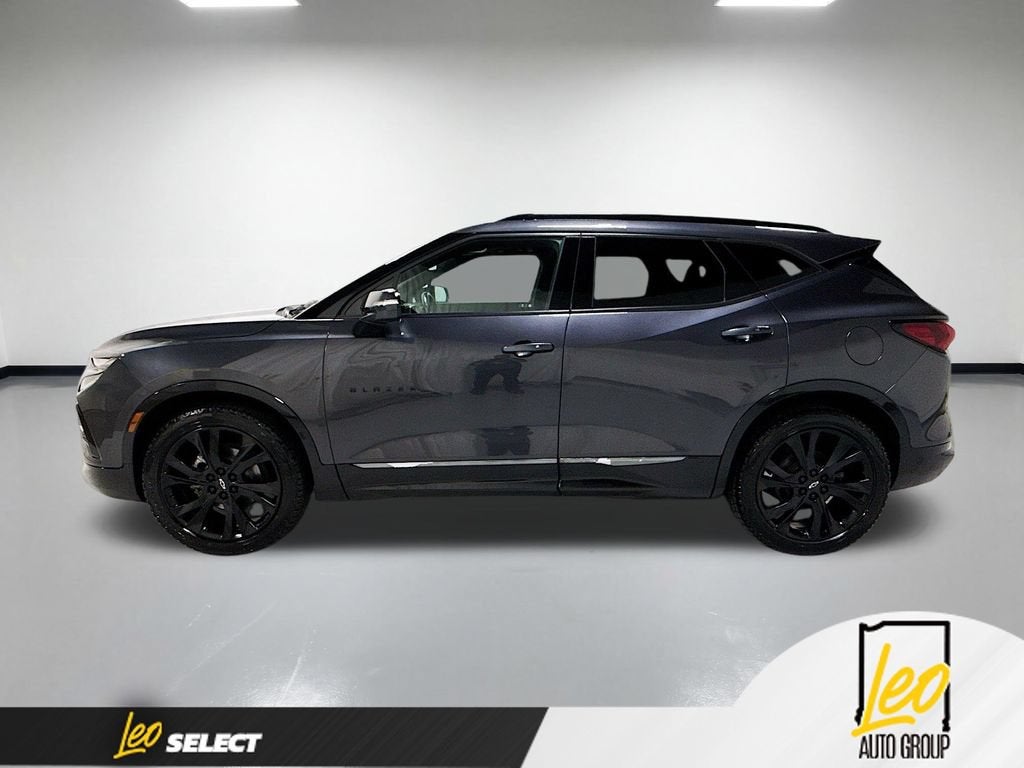 2021 Chevrolet Blazer RS