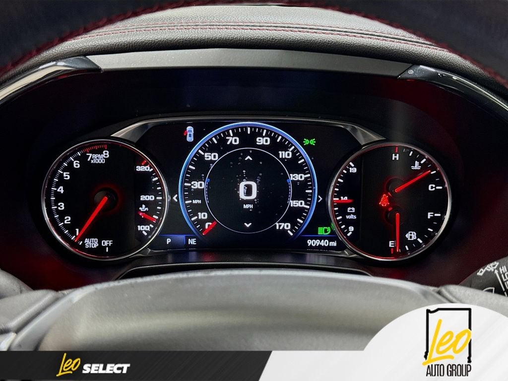 2021 Chevrolet Blazer RS