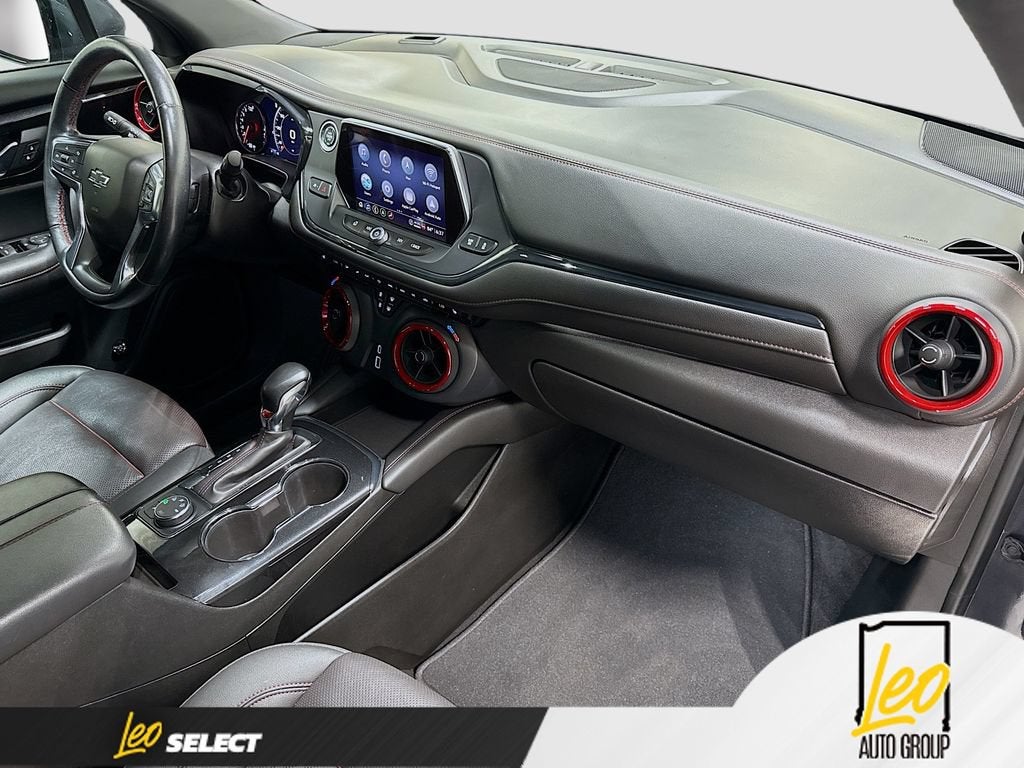 2021 Chevrolet Blazer RS