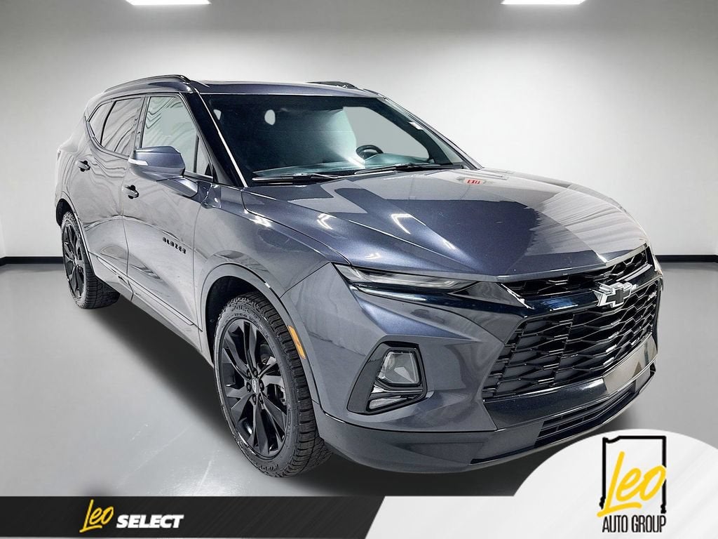 2021 Chevrolet Blazer RS