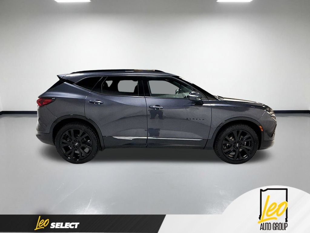2021 Chevrolet Blazer RS