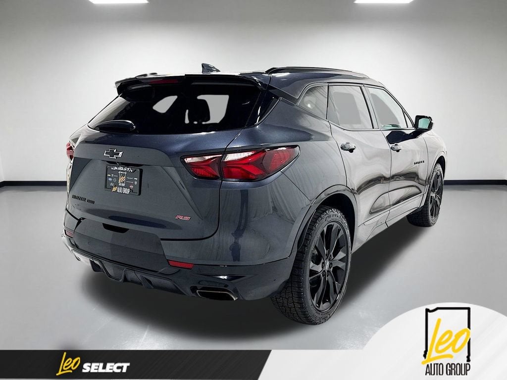 2021 Chevrolet Blazer RS
