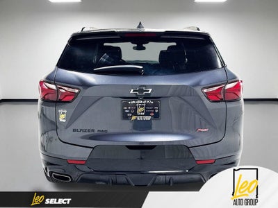 2021 Chevrolet Blazer RS