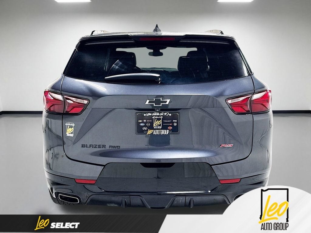 2021 Chevrolet Blazer RS