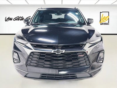 2022 Chevrolet Blazer RS