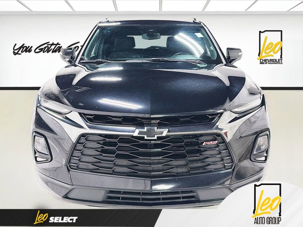2022 Chevrolet Blazer RS
