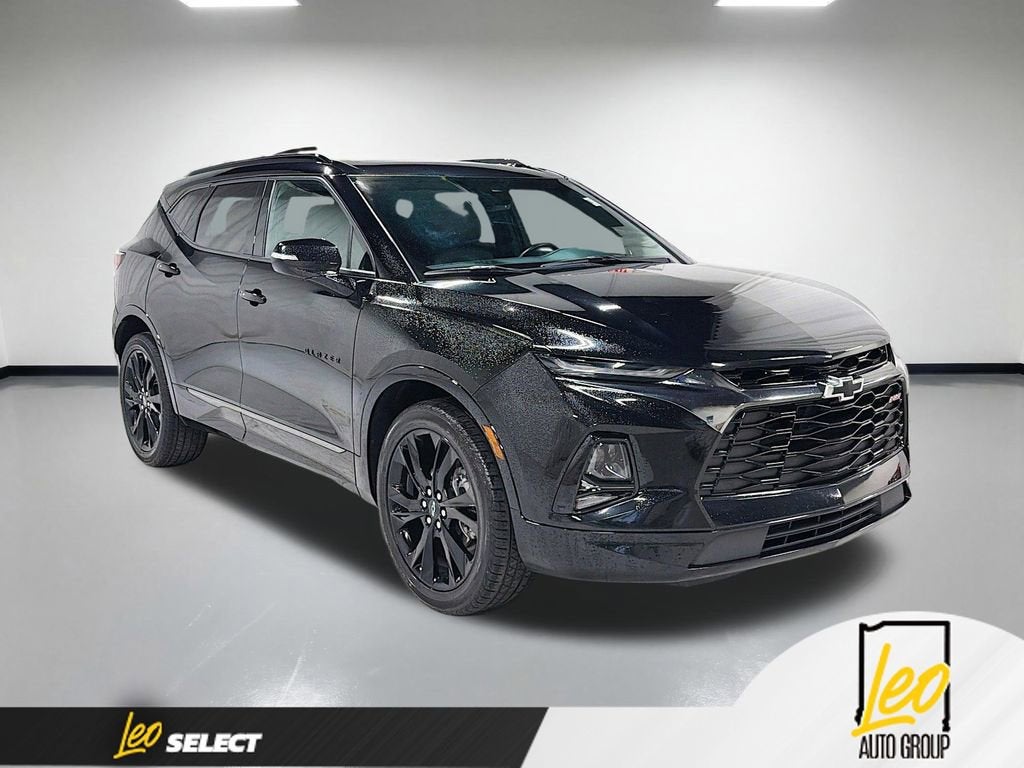 2022 Chevrolet Blazer RS