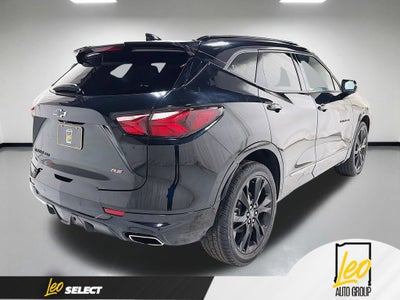 2022 Chevrolet Blazer RS