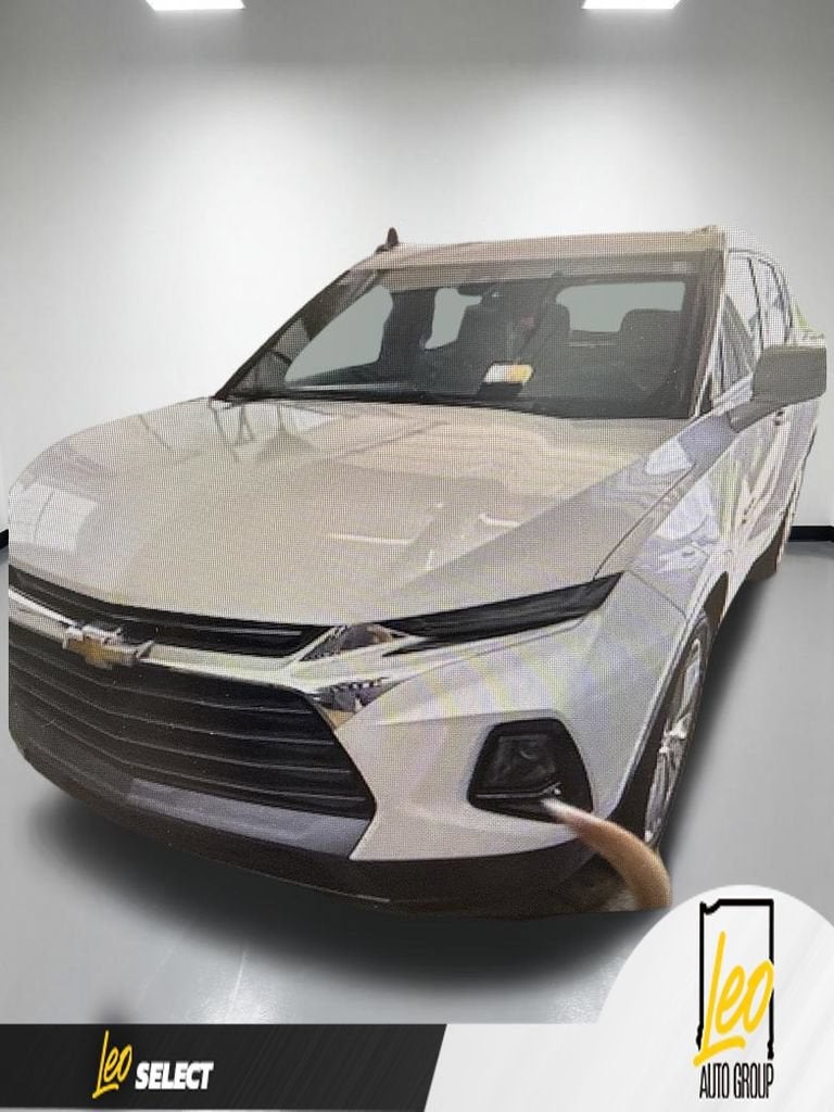 2022 Chevrolet Blazer Premier