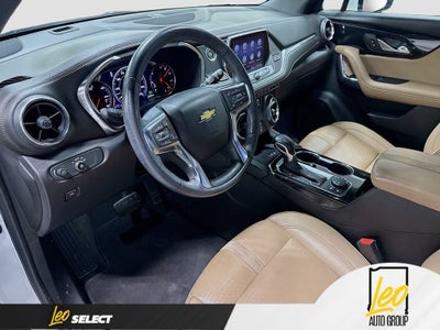 2022 Chevrolet Blazer Premier