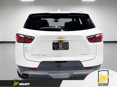 2022 Chevrolet Blazer Premier
