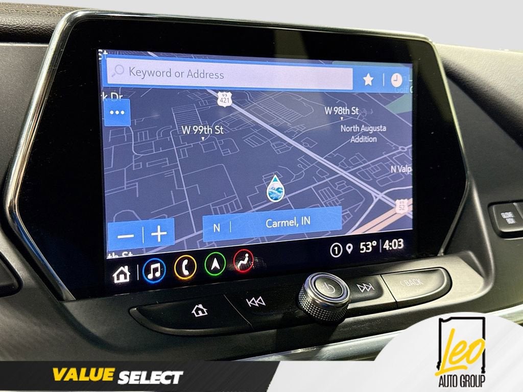 2022 Chevrolet Blazer Premier