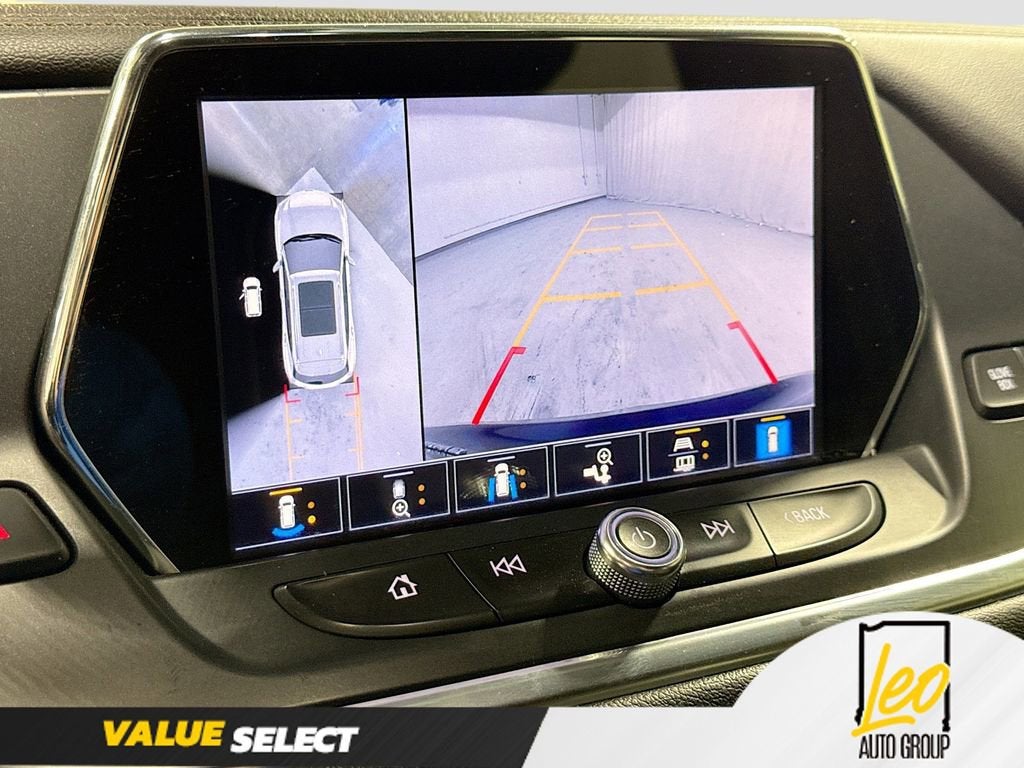 2022 Chevrolet Blazer Premier