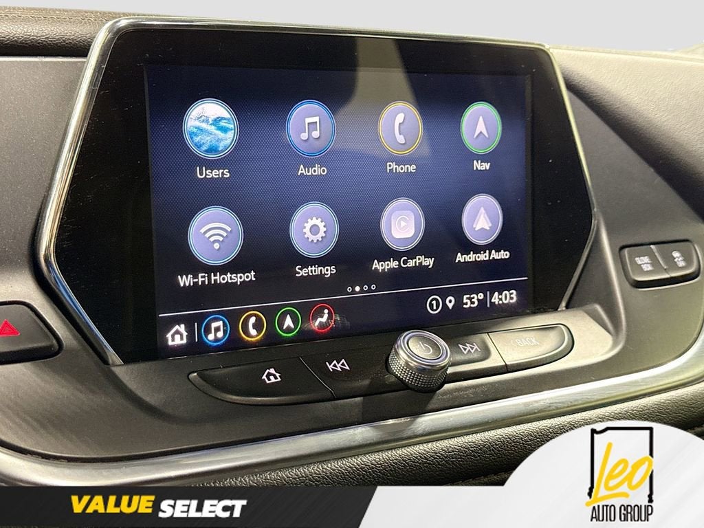 2022 Chevrolet Blazer Premier