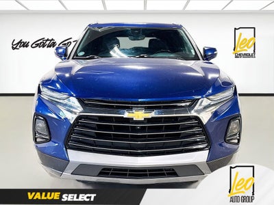 2022 Chevrolet Blazer Premier