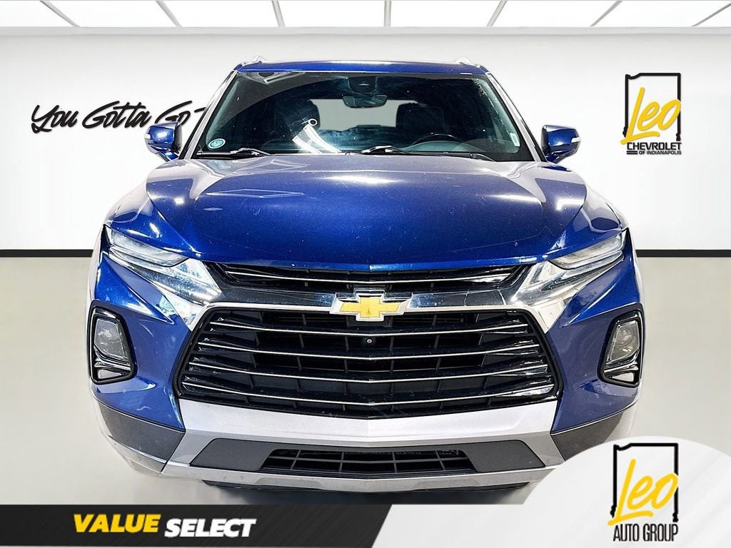 2022 Chevrolet Blazer Premier