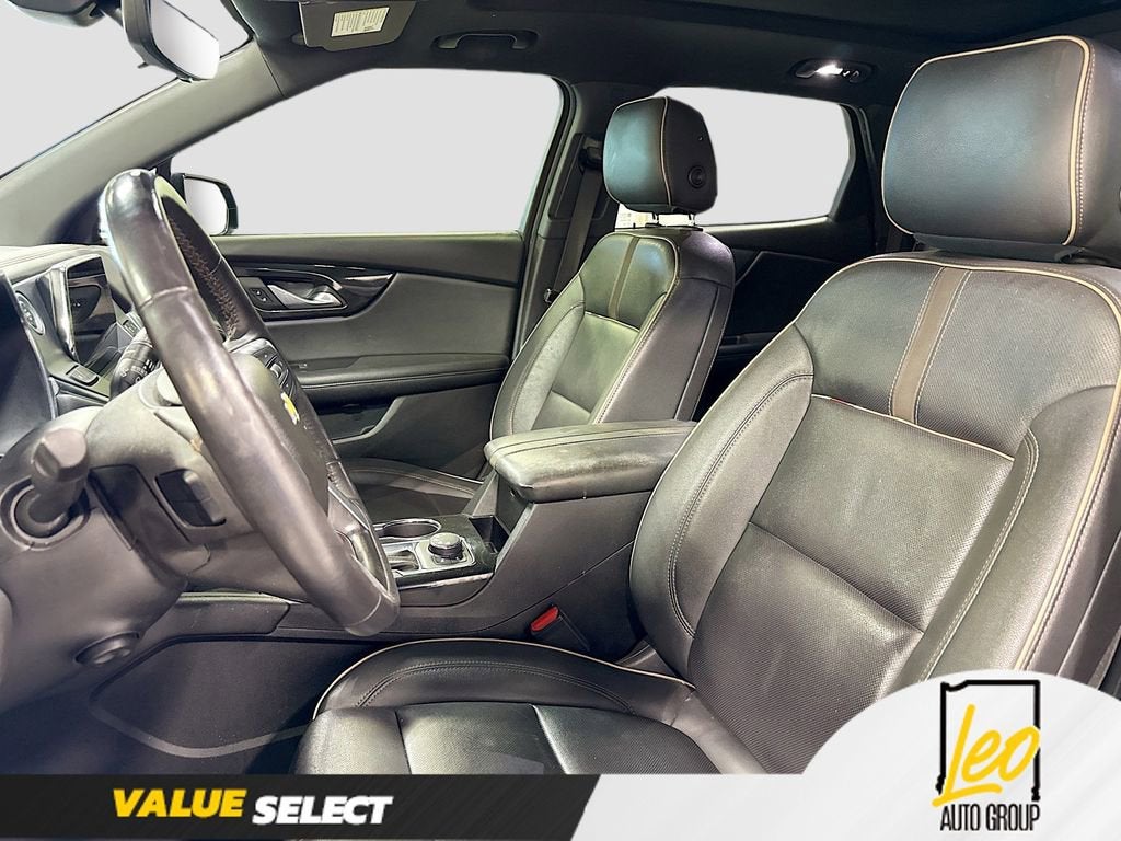 2022 Chevrolet Blazer Premier