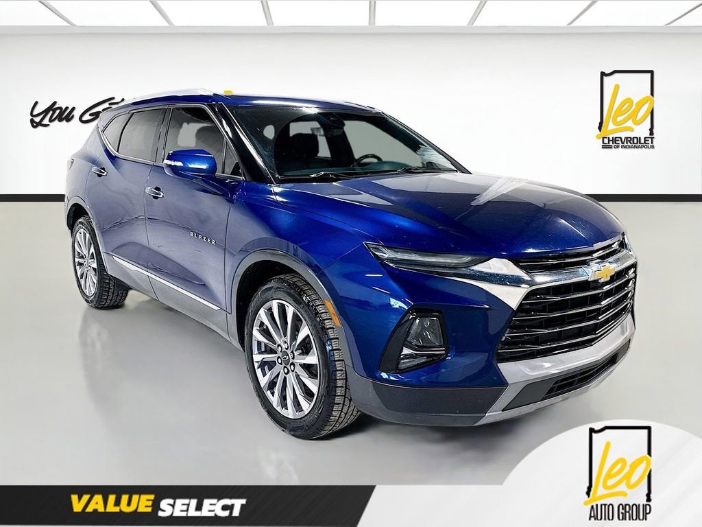 2022 Chevrolet Blazer Premier