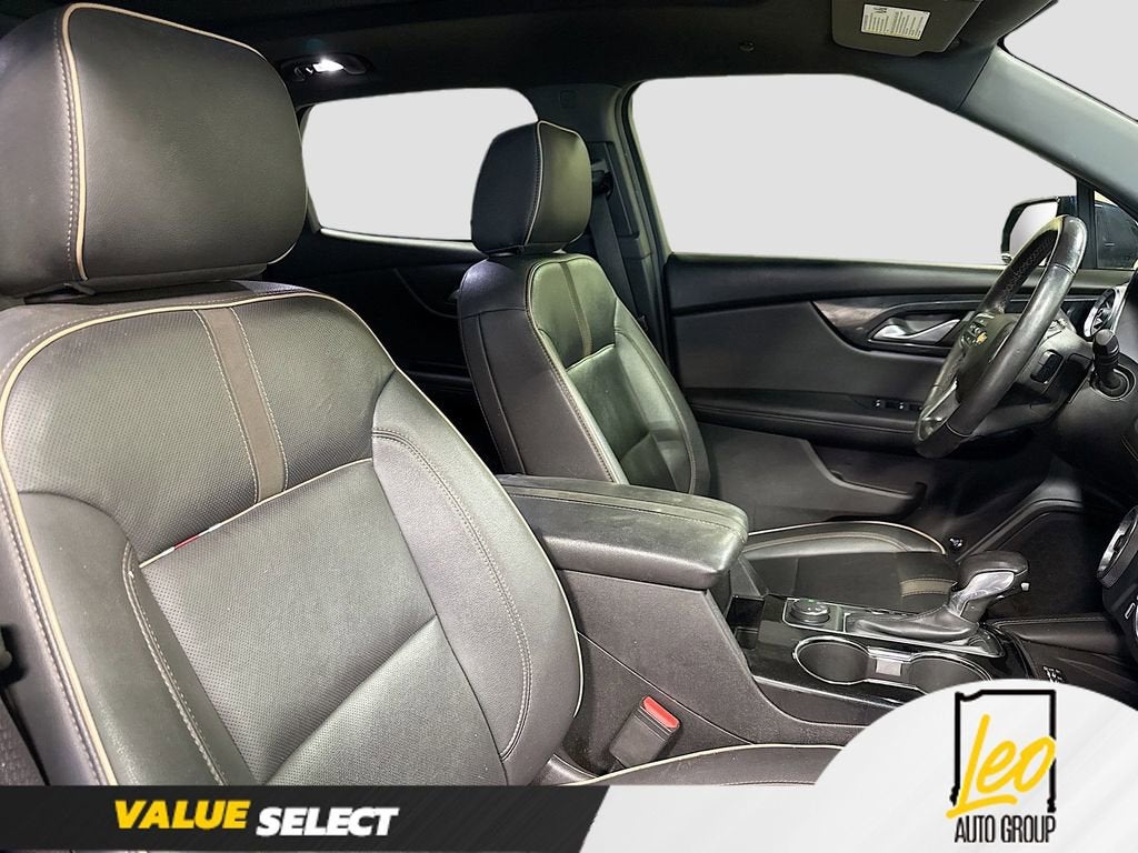 2022 Chevrolet Blazer Premier