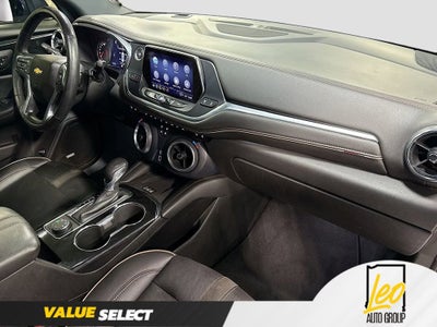2022 Chevrolet Blazer Premier