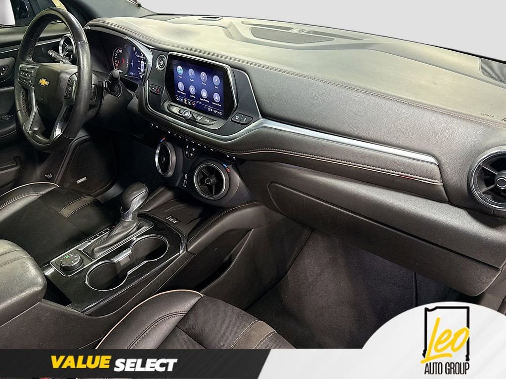 2022 Chevrolet Blazer Premier