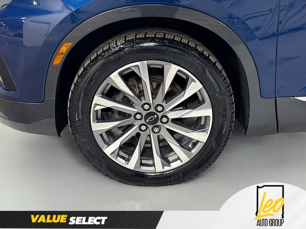 2022 Chevrolet Blazer Premier