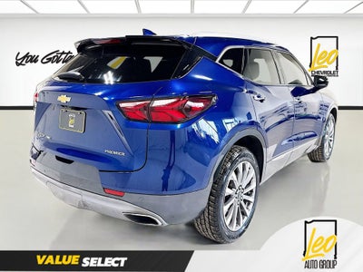 2022 Chevrolet Blazer Premier
