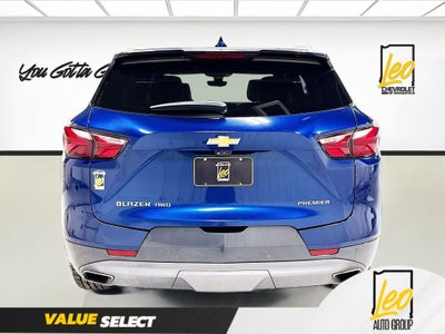 2022 Chevrolet Blazer Premier