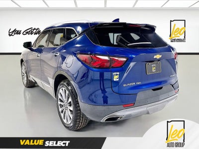 2022 Chevrolet Blazer Premier